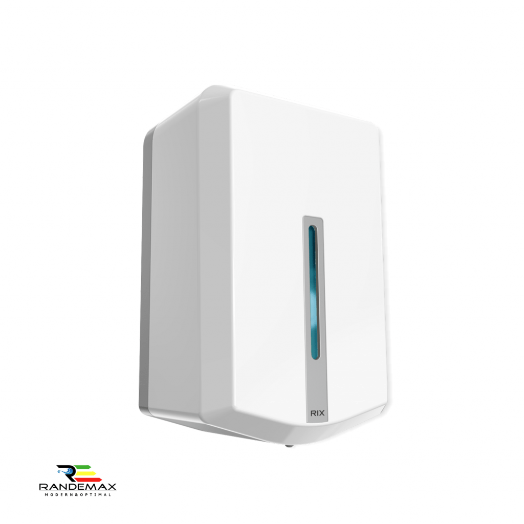 مایع ریز اتوماتیک چندکاره ریکس (RIX) مدل SD1100