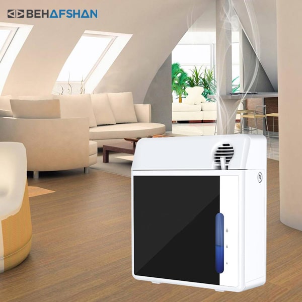 قیمت خوشبو کننده به افشان مدل SC-002
