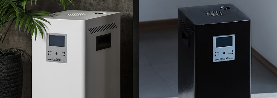 قیمت و خرید رایحه پخش کن ابراهیم