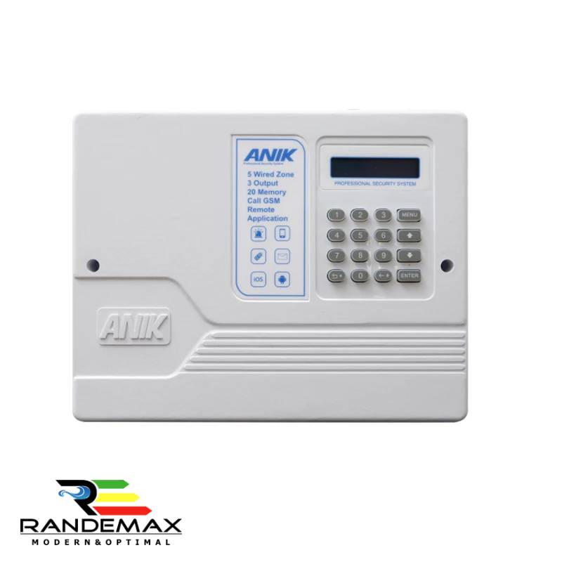 قیمت-و-خرید-دزدگیر-سیم-کارتی-آنیک-مدل-A470