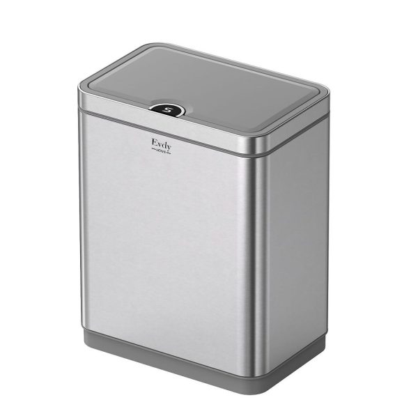 سطل چشمی استیل 20 لیتر اودی